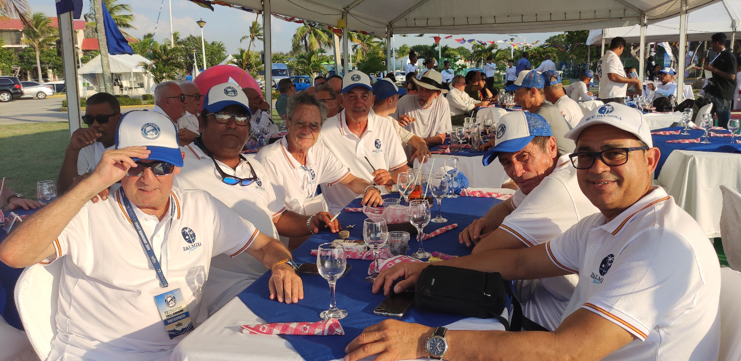La Habana acoge el 72do. Torneo Internacional de Pesca de la Aguja Ernest Hemingway
