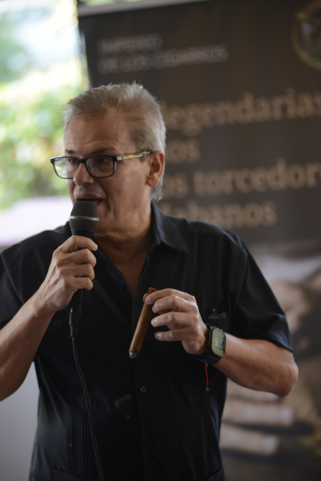 Jesús Machín González, Master of Masters Habano Sommelier, Campeón Mundial Habano Sommelier 2011 y presidente de la Asociación Cubana de Sommeliers