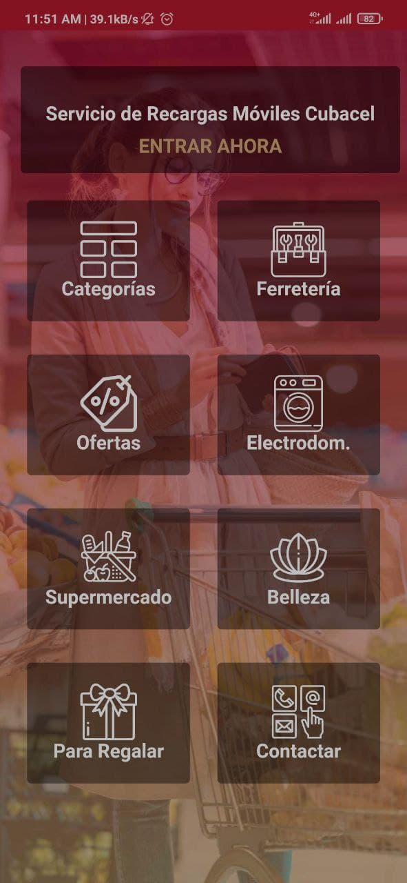 MallHabana app