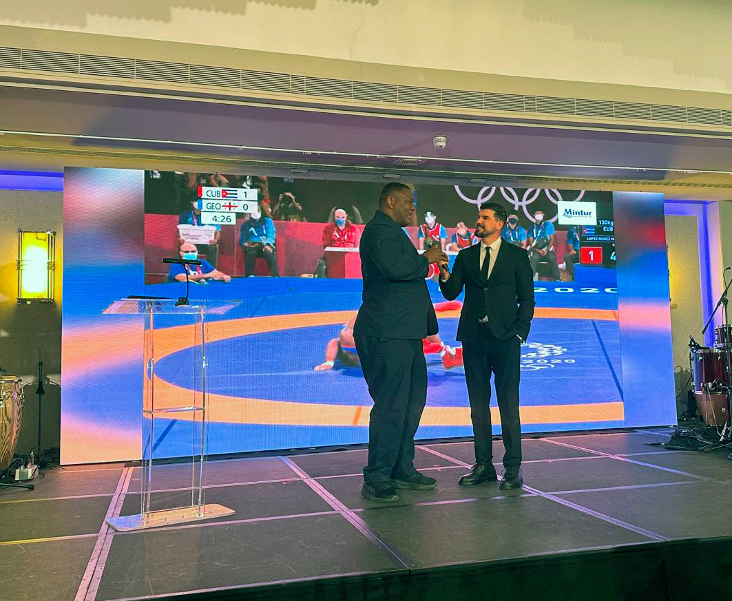 Una noche bien cubana en Madrid