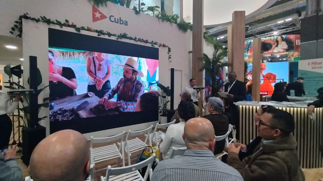 FITUR 2026: El occidente de Cuba, entre naturaleza, playas y ciudades emblemáticas