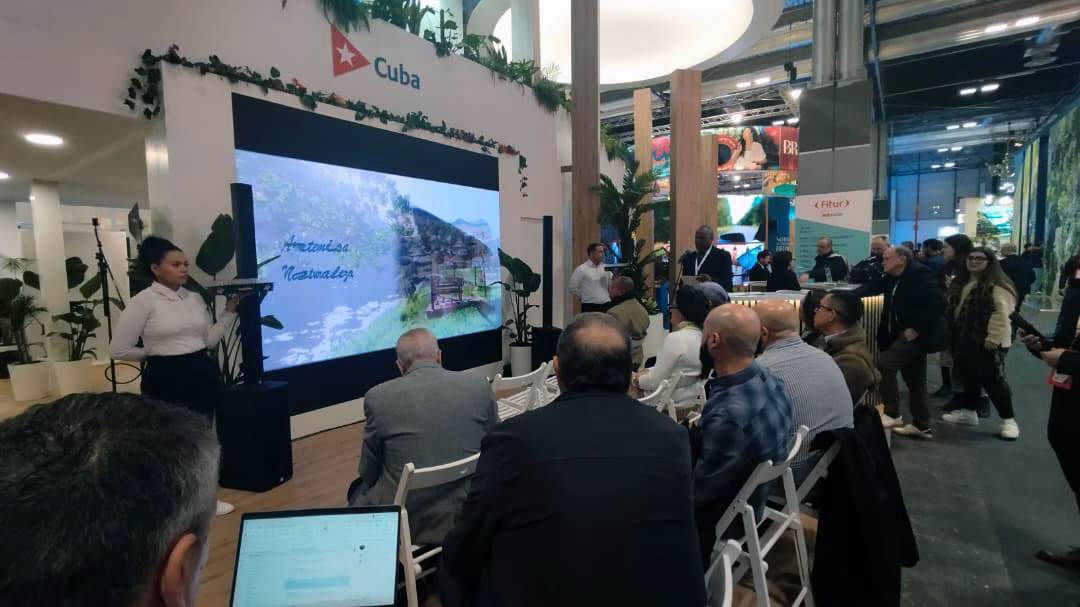 FITUR 2026: El occidente de Cuba, entre naturaleza, playas y ciudades emblemáticas