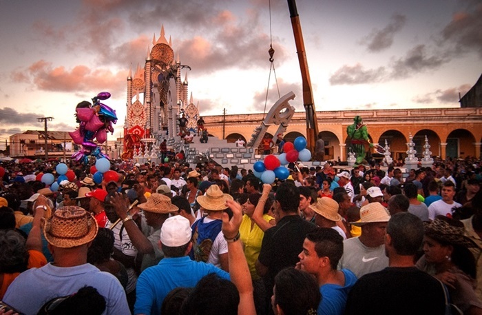 Parrandas de Remedios