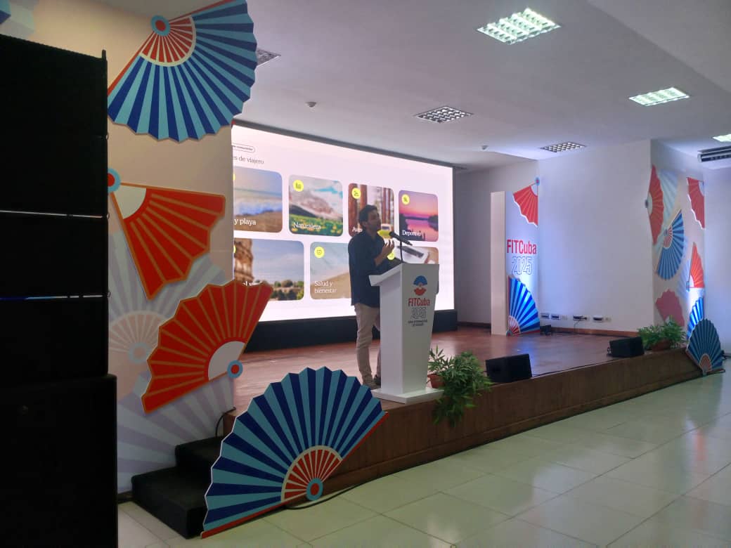 Diego Rodríguez, presidente ejecutivo de Passporter