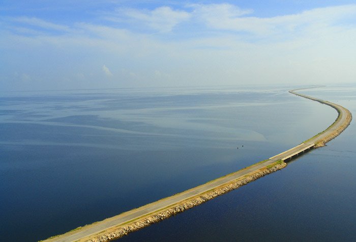 Pedraplén Caibarién–Cayo Santa María