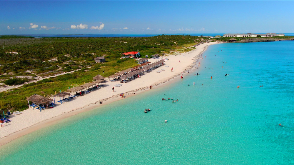 Playa Maria del Pilar
