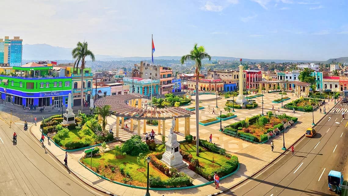 Santiago de Cuba