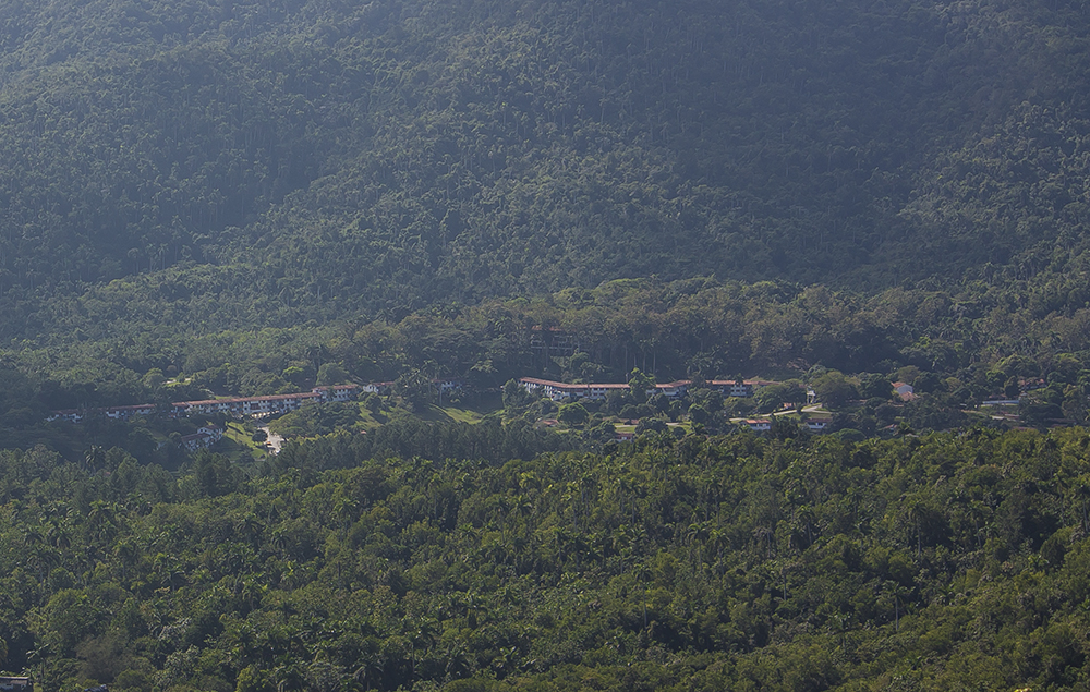 Las Terrazas