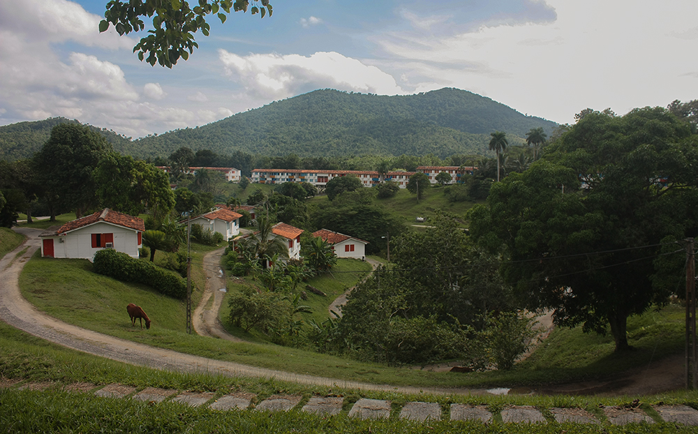 Las Terrazas