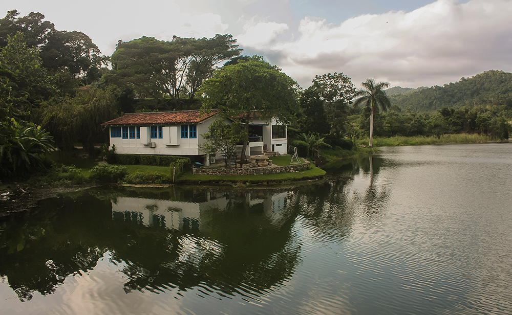Las Terrazas