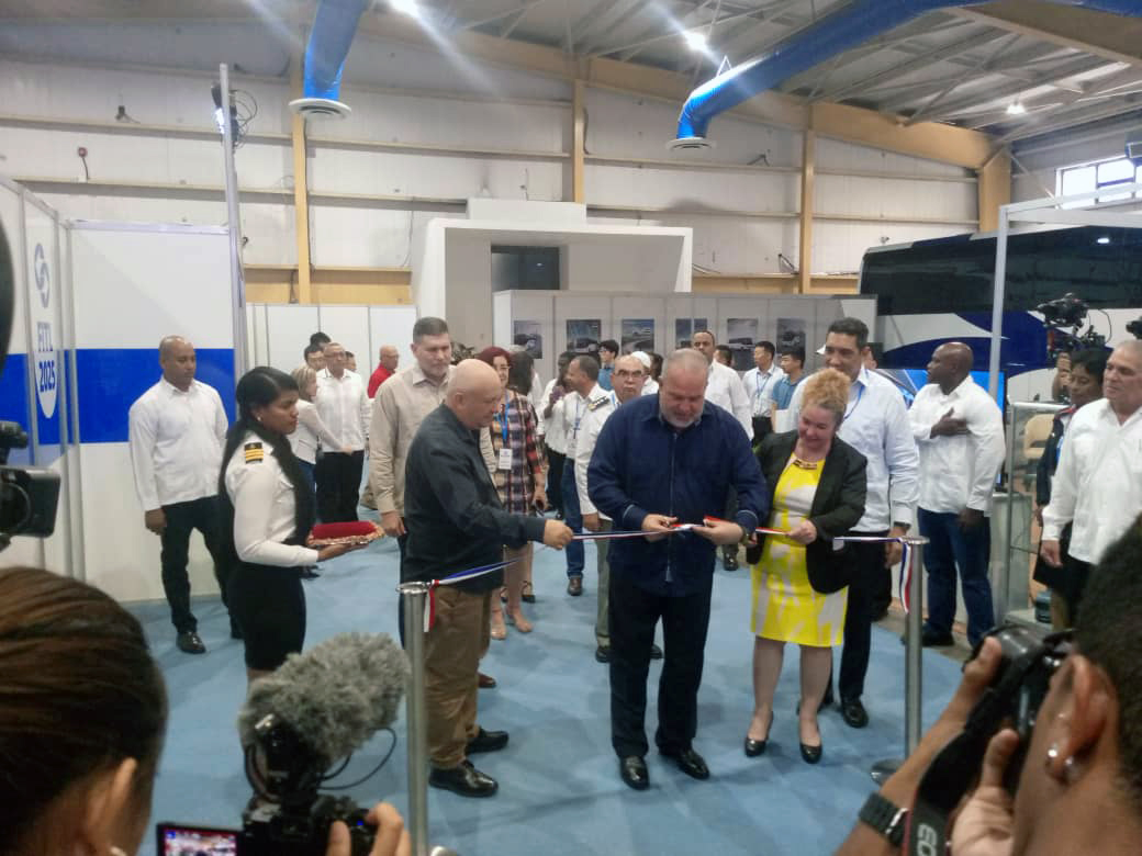 3ra. Feria Internacional de Transporte y Logística
