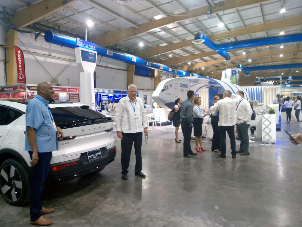 3ra. Feria Internacional de Transporte y Logística
