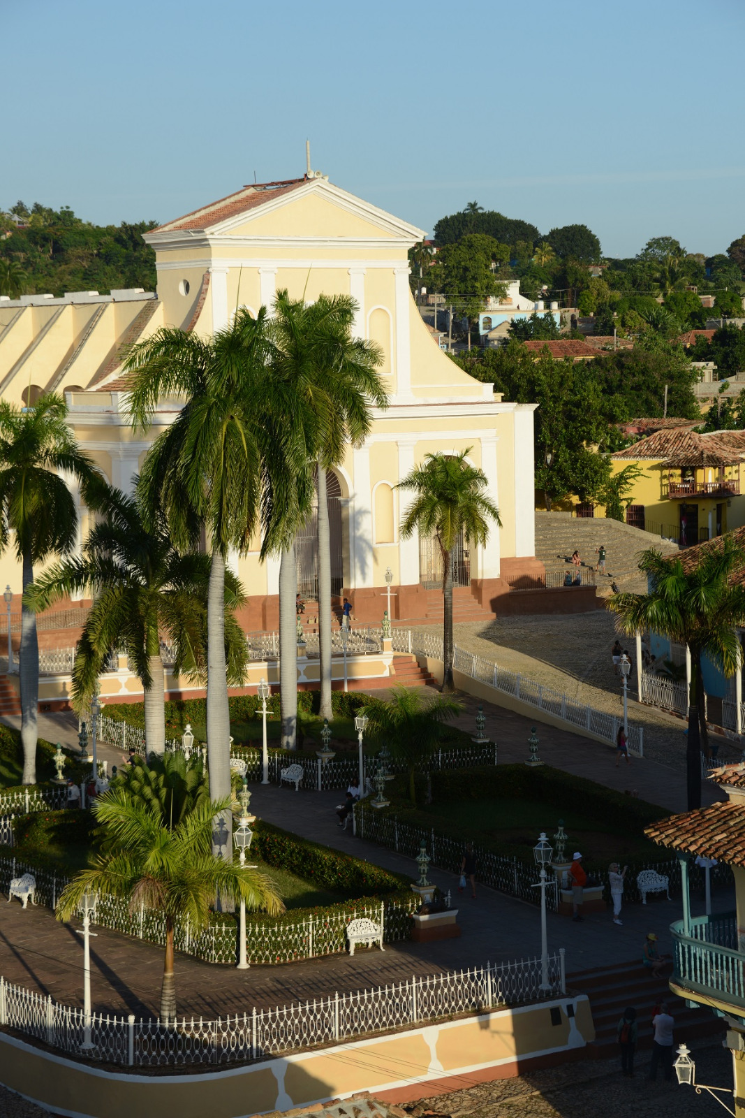 Trinidad y el Valle de los Ingenios, 1988