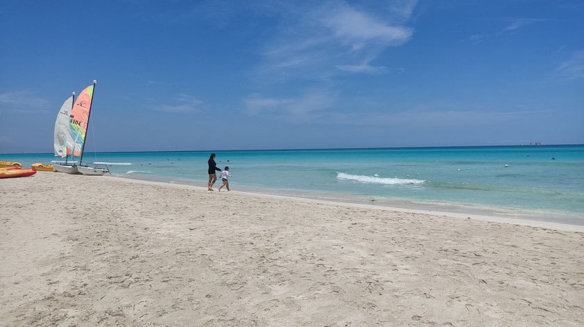 Varadero, Cuba.