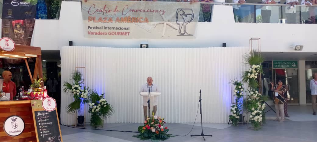 Adalberto Venero Lemus, viceministro de Turismo