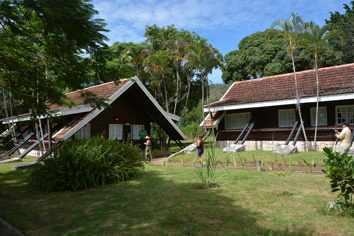 Villa Cristal de Pinares de Mayarí