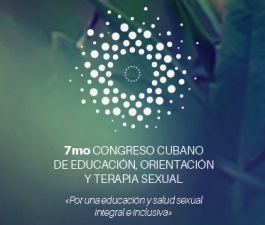 En septiembre Congreso Cubano de Educación, Orientación y Terapia Sexual
