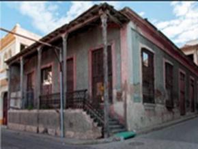 Por los Caminos del Café: Casa Dranguet