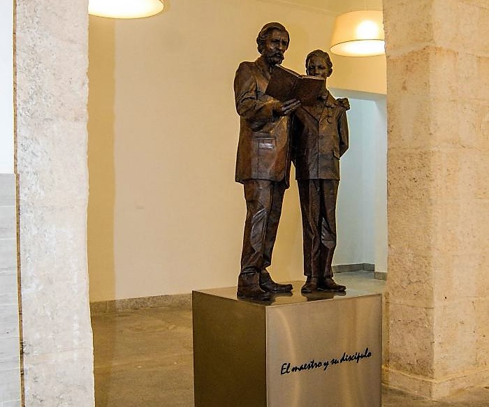 Cuba abre curso escolar en el centro donde estudió José Martí (+Fotos)