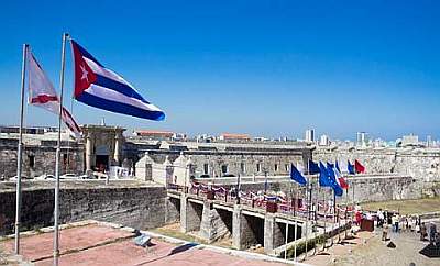 Personalidades del turismo responden a CND en FITCuba 2014