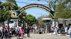 Feria Agroindustrial Alimentaria en Cuba con muestras de 74 empresas de 11 países