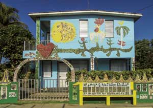 Casa de Fúster Fúster: Un guajiro de costa