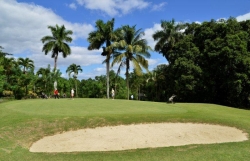 Concluyó XIII Torneo de Golf Día de la Hispanidad