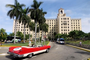 Hotel Nacional de Cuba Hotel Nacional de Cuba, 85 años del “castillo encantado”