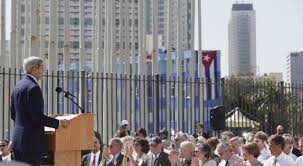 John Kerry proclama nueva época de vecindad con Cuba