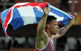 Ismael Borrero Cuba gana primer oro en Juegos Olímpicos