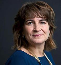 Ministra de Comercio Exterior y Cooperación al Desarrollo del Reino de los Países Bajos, Lilianne Ploumen La mayor misión empresarial de Holanda a Cuba culminó con éxito