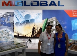 MIGLOBAL Group presentó equipamiento hospitalario en FIHAV 2015