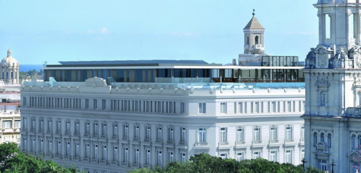 Gucci, Mango, Lacoste y Cortefiel en Cuba de la mano de Kempinski