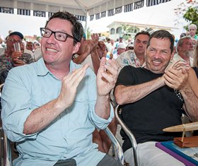 Torneo Hemingway: Buena marcha y optimismo de pescadores