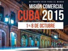 40 empresarios puertorriqueños visitan Cuba por negocios