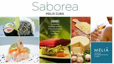 Meliá Cuba presenta tarjeta “Club Gourmet”