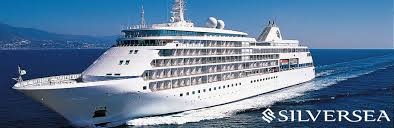 Crucero italiano Silversea Santiago de Cuba recibe primer crucero de la temporada