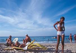 Turismo cubano, más virtudes que números