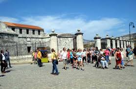 Turismo en Cuba creció 16 % durante enero