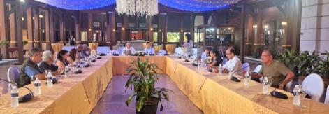 Taller cubano impulsa energía limpia con biogás