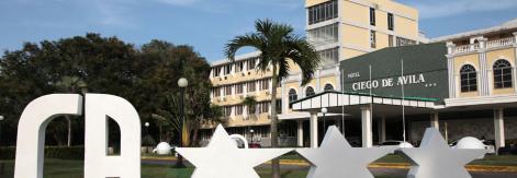 hotel Ciego de Ávila