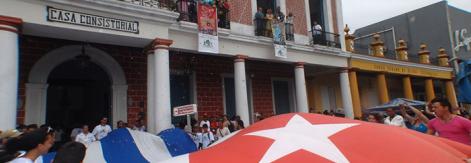 Holguín se viste de arte joven en las Romerías de Mayo