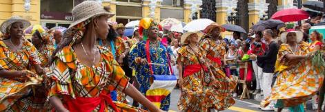 Curazao estará ampliamente representado en el Festival del Caribe