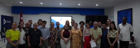 Panel germano-cubano impulsa cooperación en energías renovables
