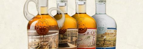 Producción del Ron Conde de Cuba vuelve en Las Tunas