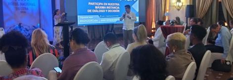 Cámara de Comercio centra debates en transformaciones económicas en Cuba
