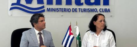 Cuba y Pakistán sellan alianza turística