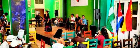 Centro Andaluz celebra jornada en La Habana dedicada a la paella