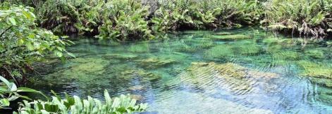 Pozo Azul en Guantánamo
