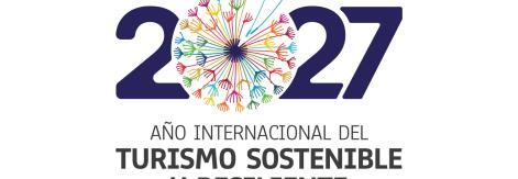 2027, Año Internacional del Turismo Sostenible y Resiliente